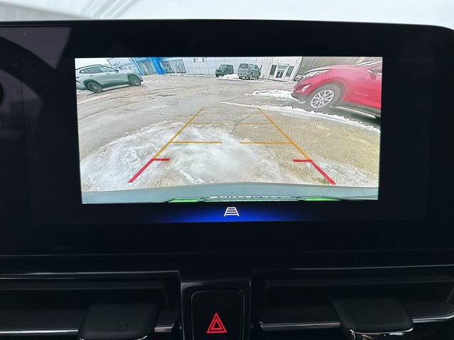 Certified 2025 Chevrolet TrailBlazer RS w/ Convenience Package image 16