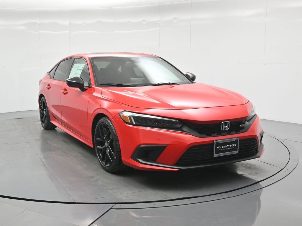 Used 2024 Honda Civic Si image 20
