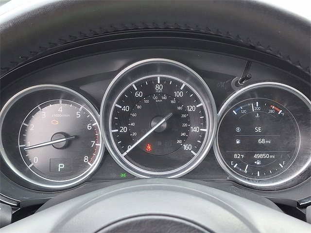 Used 2023 MAZDA CX-9 Touring Plus image 22