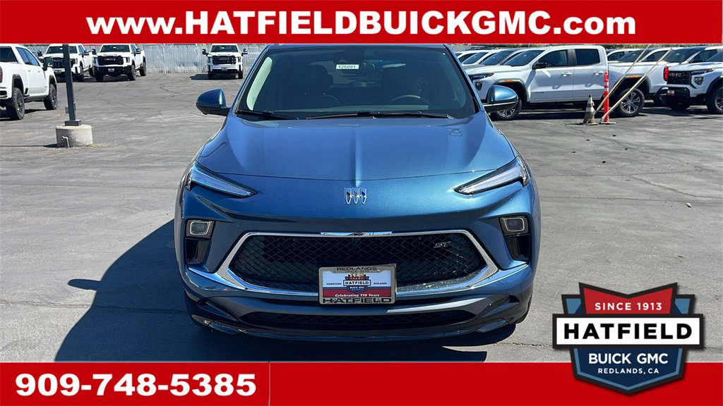 New 2026 Buick Encore GX Sport Touring w/ Advanced Technology Package image 8