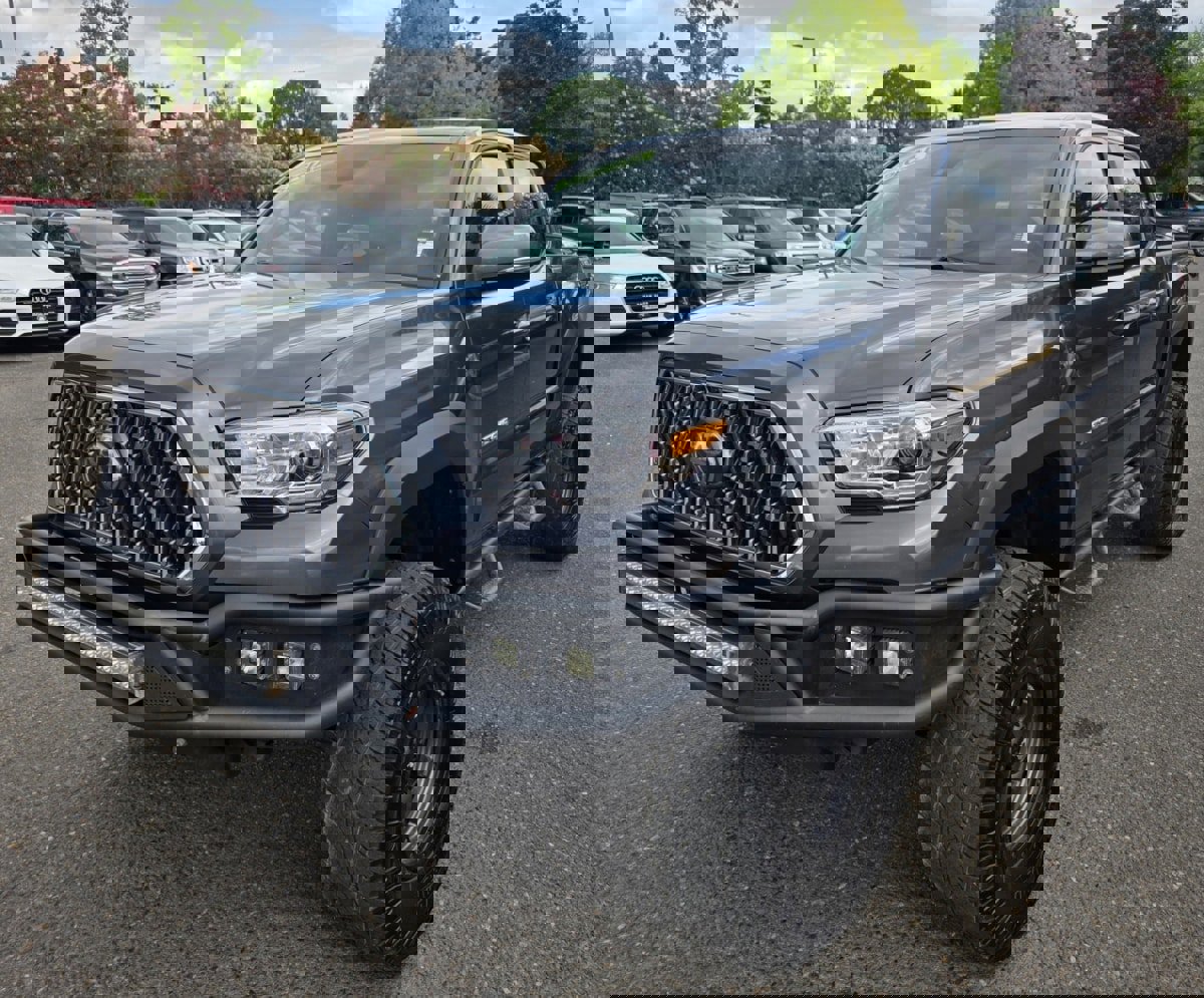 Used 2018 Toyota Tacoma TRD Off-Road