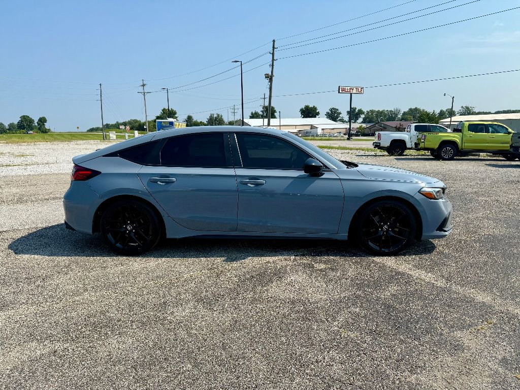 Used 2022 Honda Civic Sport image 5