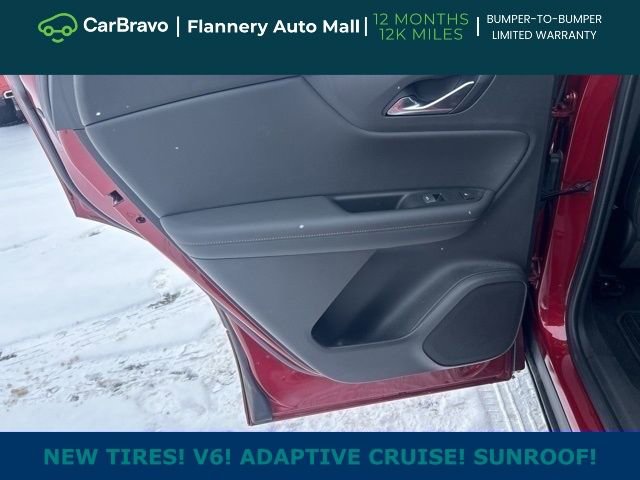 Certified 2019 Chevrolet Blazer Premier w/ Sun and Wheels Package image 25