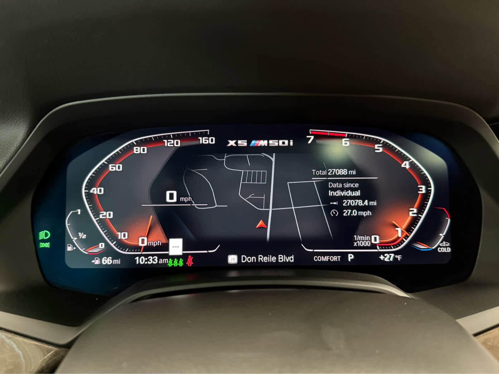 Used 2023 BMW X5 M50i image 14