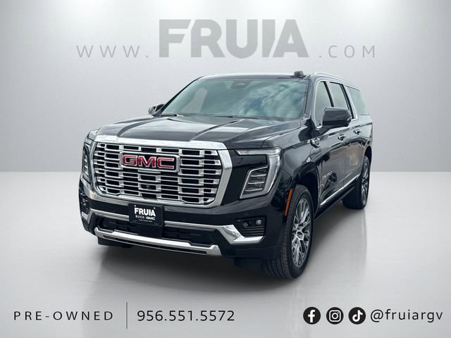Used 2026 GMC Yukon XL Denali w/ Denali Reserve Package RWD image 1