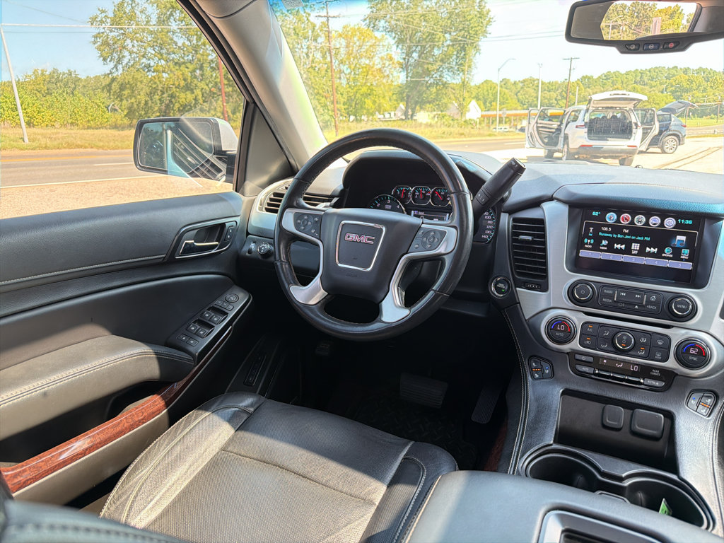 Used 2019 GMC Yukon SLT w/ Premium Edition RWD image 24
