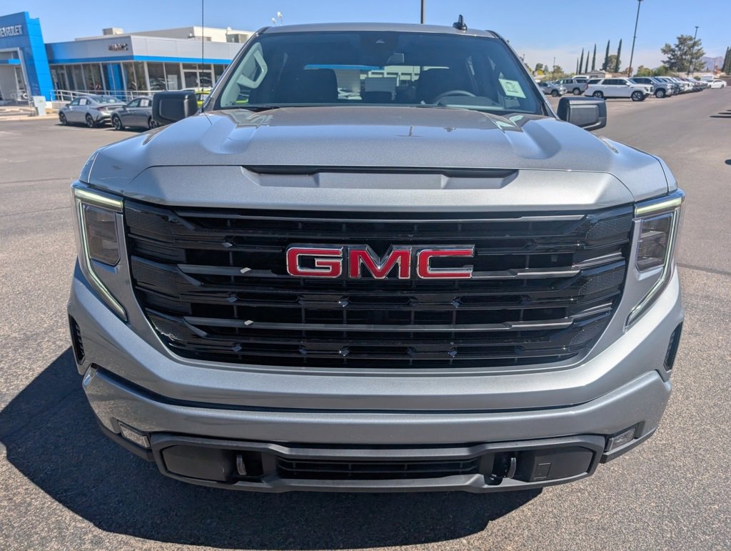New 2025 GMC Sierra 1500 Elevation image 8