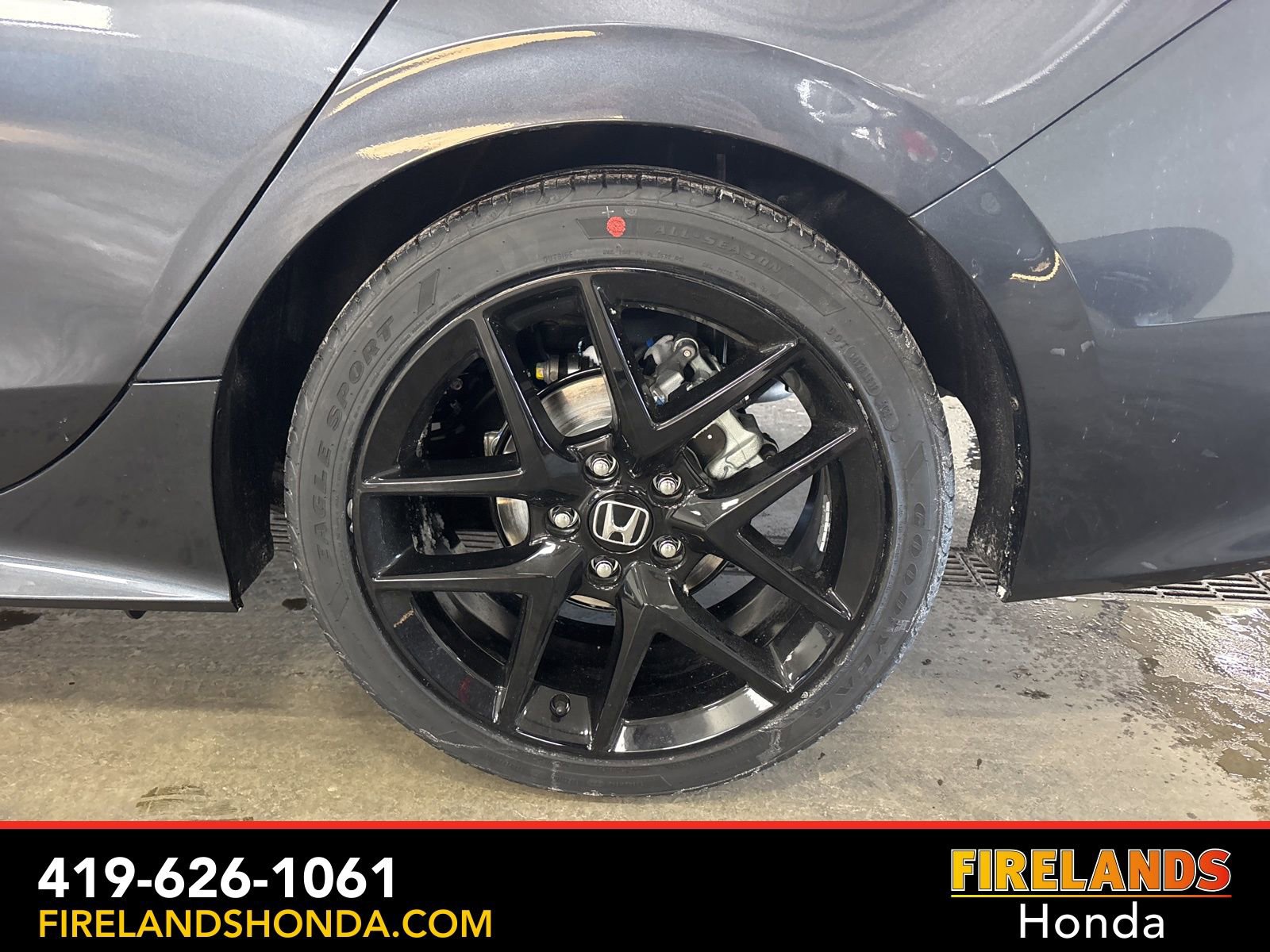 New 2026 Honda Civic Sport image 25