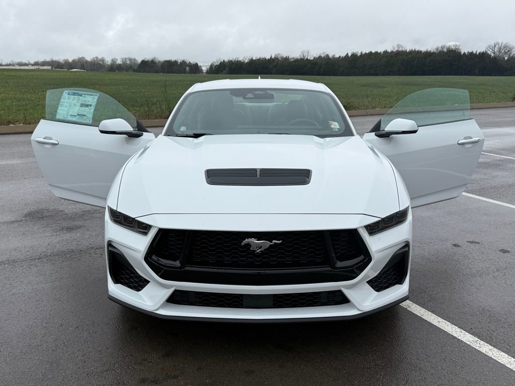 New 2025 Ford Mustang GT Premium image 20