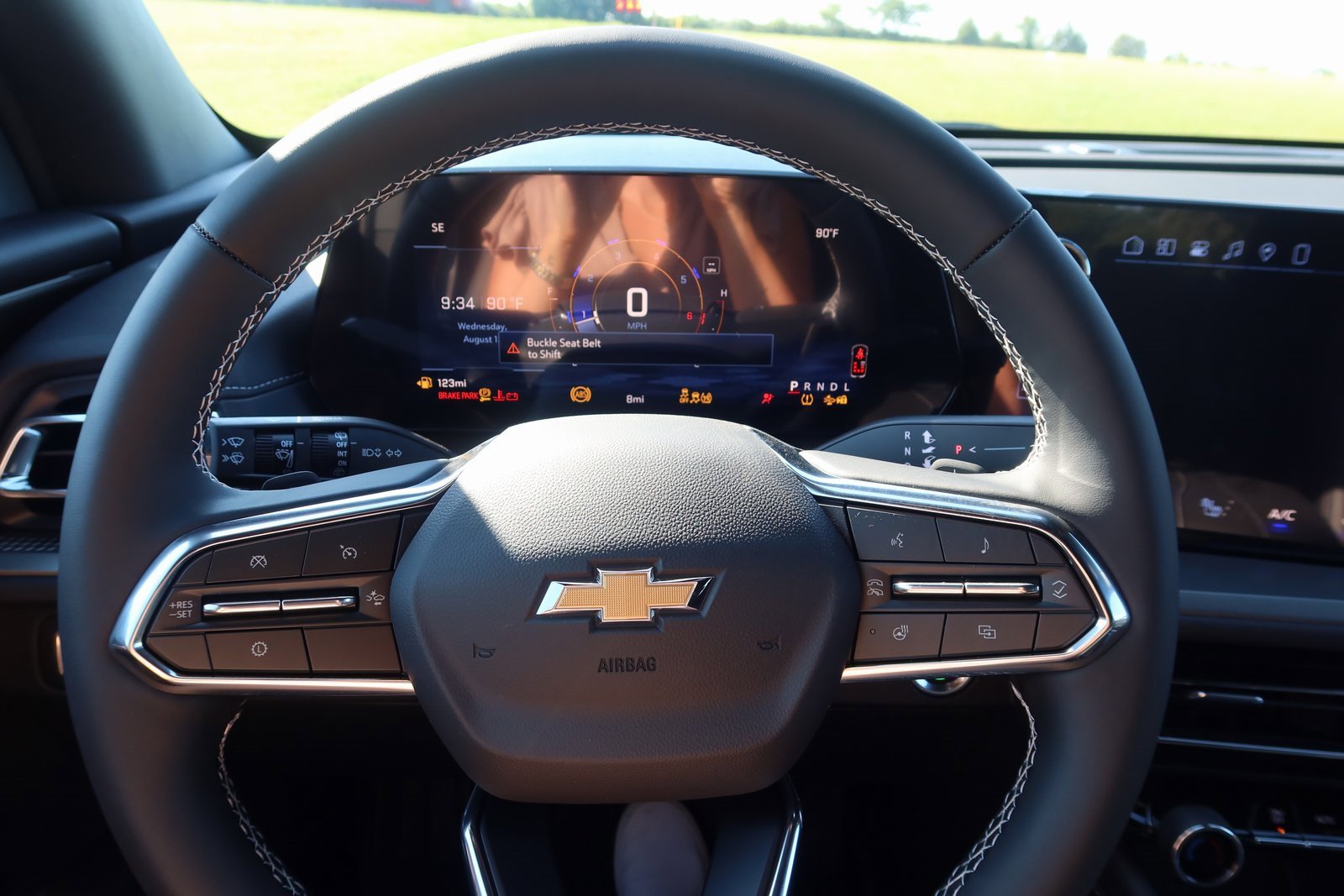 New 2026 Chevrolet Traverse LT w/ Driver Confidence Package image 14