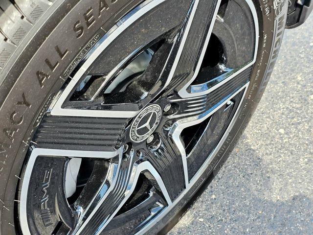 New 2026 Mercedes-Benz GLC 300 4MATIC image 5
