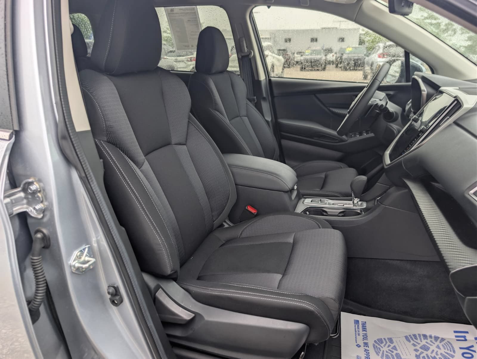Certified 2025 Subaru Ascent Premium w/ Premium Package AWD/4WD image 30