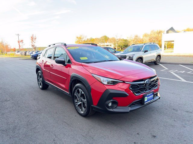 Certified 2025 Subaru Crosstrek 2.5i Premium AWD/4WD image 4