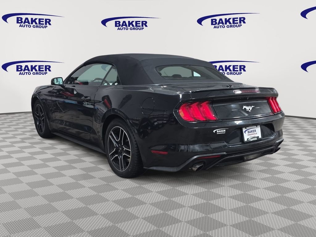 Used 2021 Ford Mustang Premium image 7