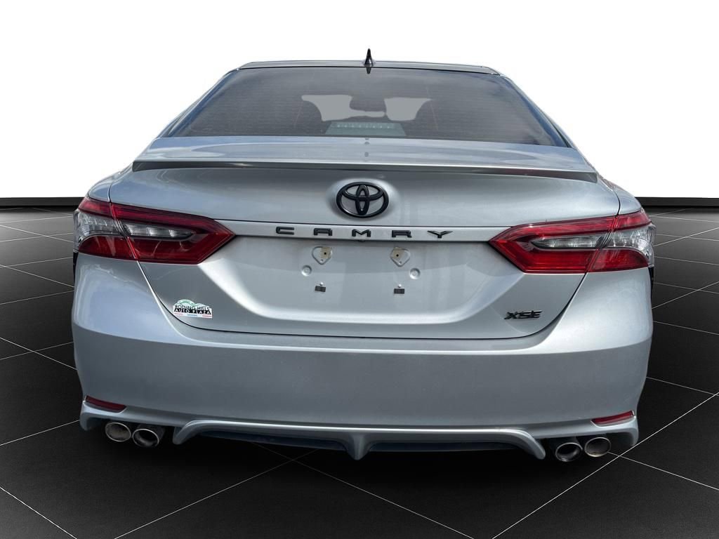 Used 2023 Toyota Camry XSE w/ Cold Weather Package FWD image 4