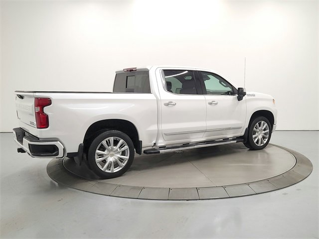 Used 2024 Chevrolet Silverado 1500 High Country w/ High Country Premium Package image 8