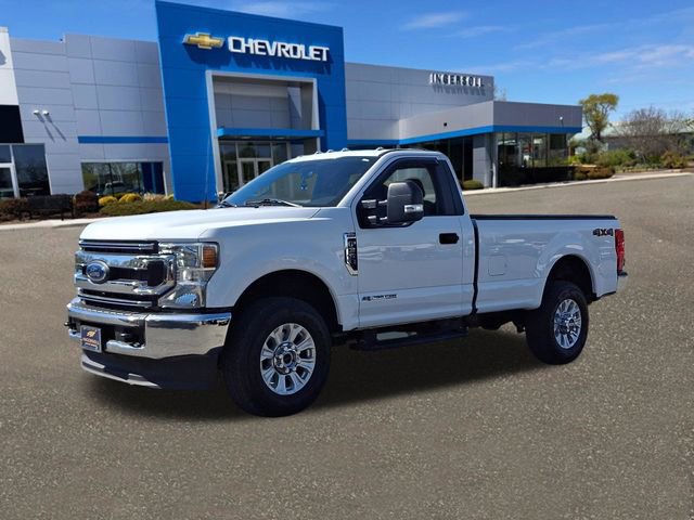 Used 2022 Ford F350 XL w/ STX Appearance Package AWD/4WD image 34