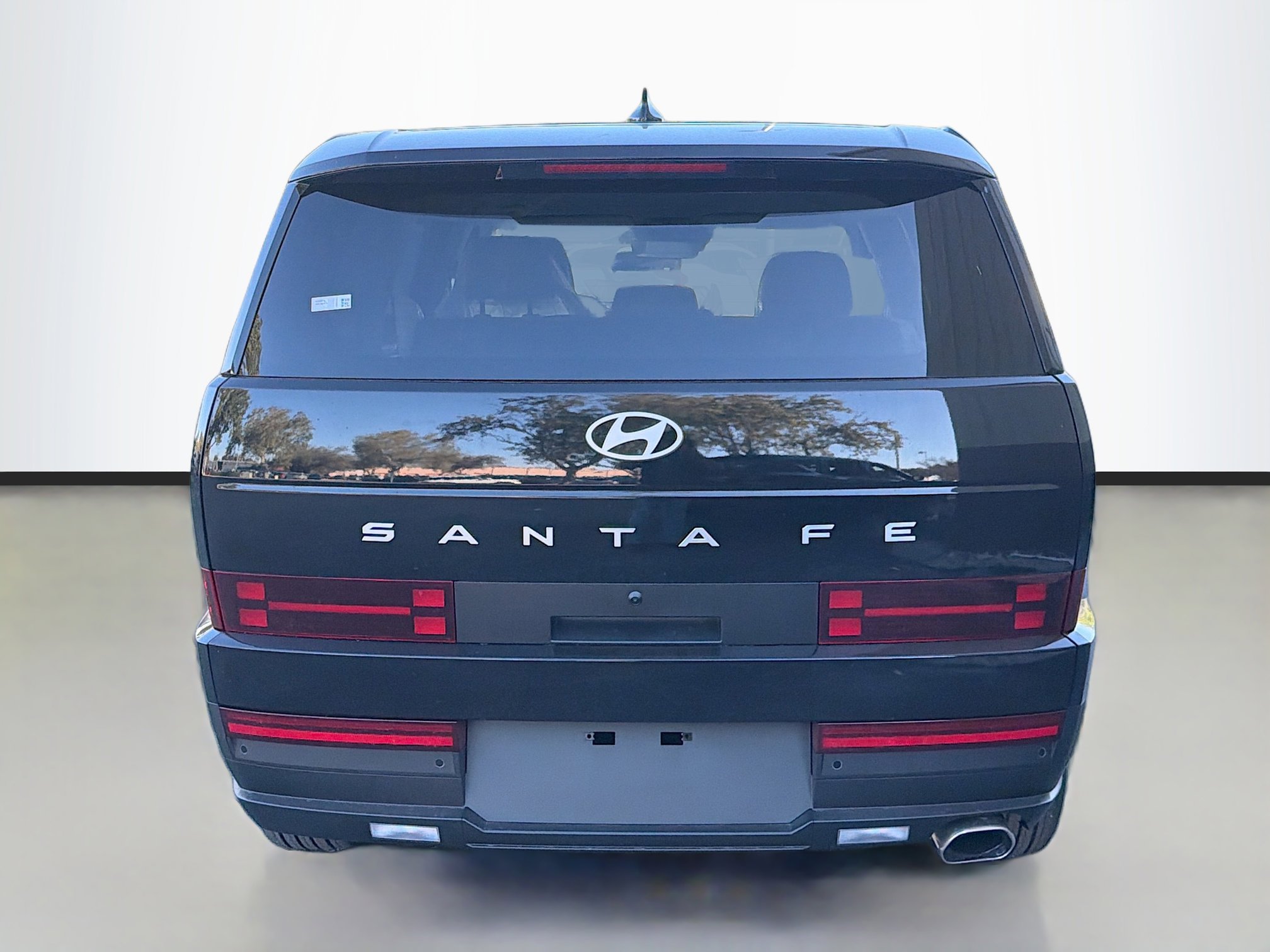 New 2026 Hyundai Santa Fe SE image 4