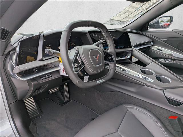 New 2026 Chevrolet Corvette Z06 w/ Battery Protection Package RWD image 9