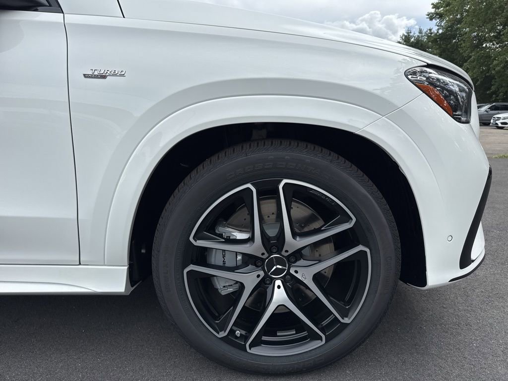 New 2026 Mercedes-Benz GLE 53 AMG 4MATIC image 9