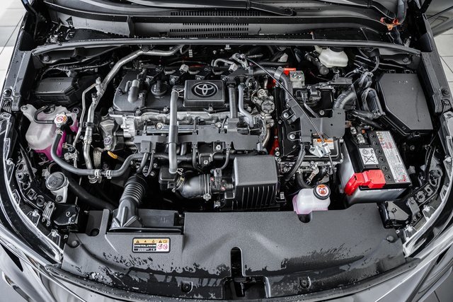 New 2026 Toyota Corolla SE image 16