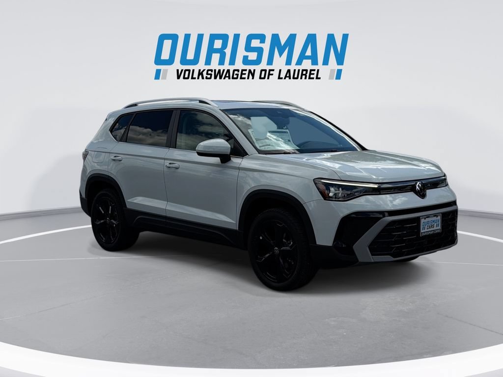 New 2026 Volkswagen Taos SEL AWD/4WD image 2