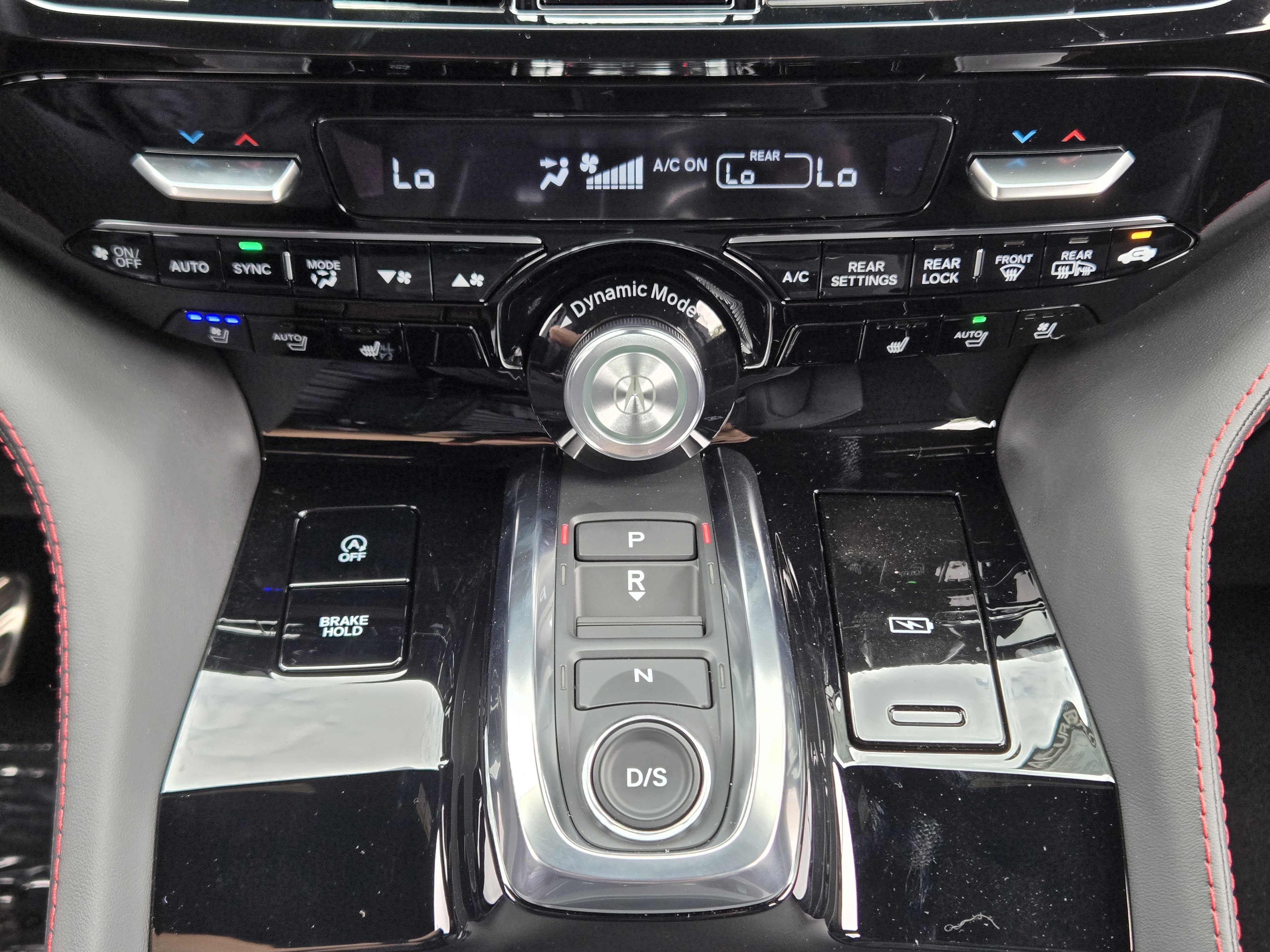 New 2026 Acura MDX A-Spec AWD/4WD image 14