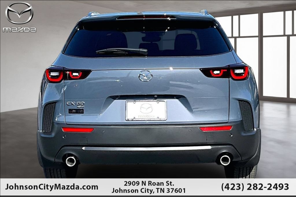 New 2026 MAZDA CX-50 AWD 2.5 S w/ Weather Package image 5