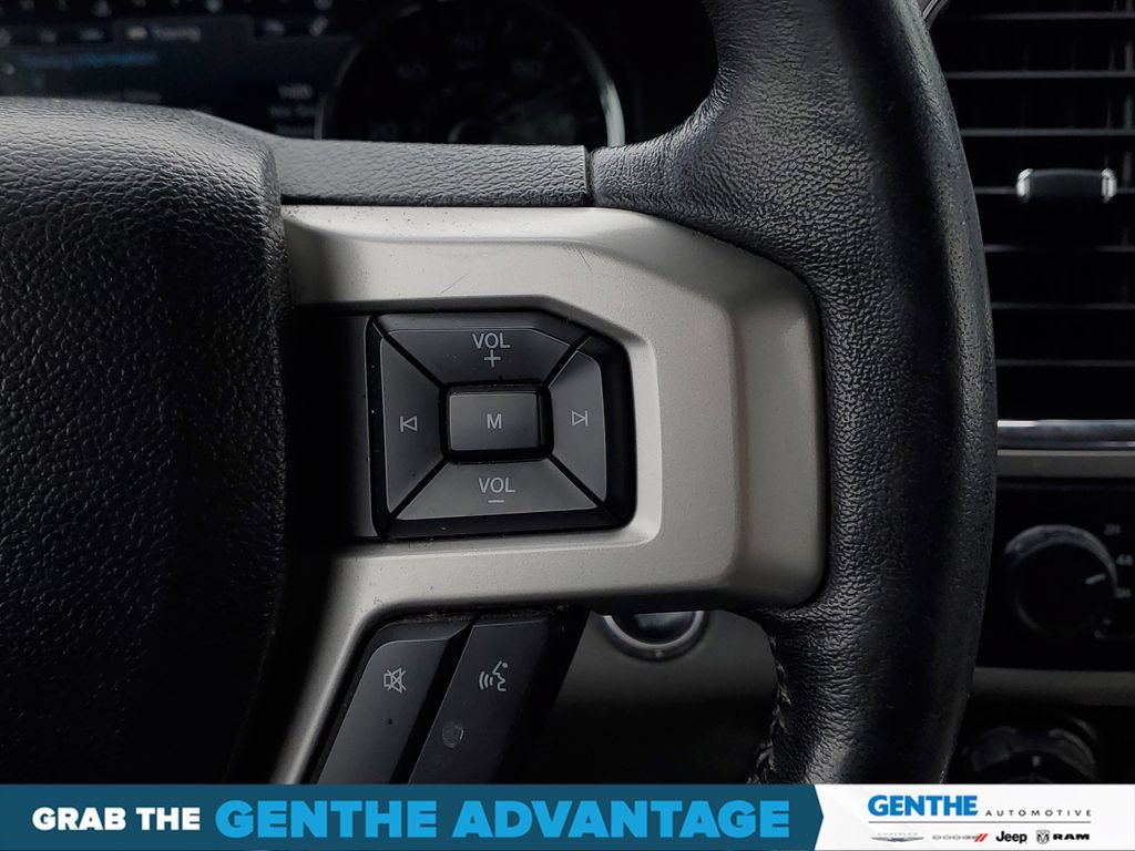 Used 2017 Ford F150 Lariat w/ Equipment Group 502A Luxury AWD/4WD image 16