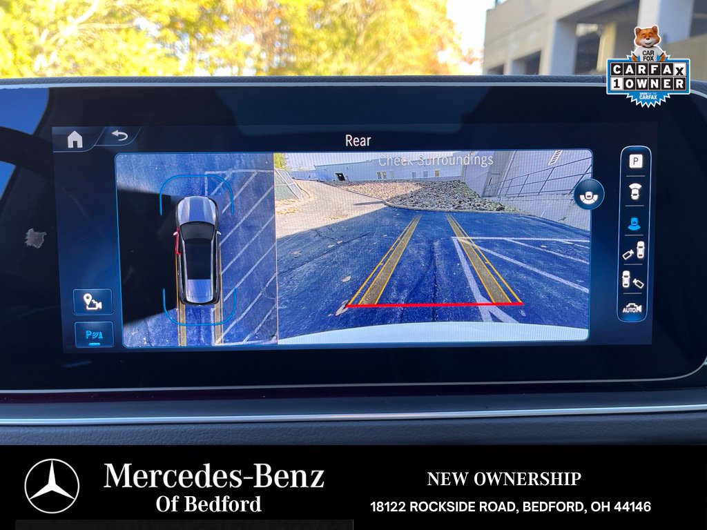 Used 2024 Mercedes-Benz GLS 450 4MATIC image 30
