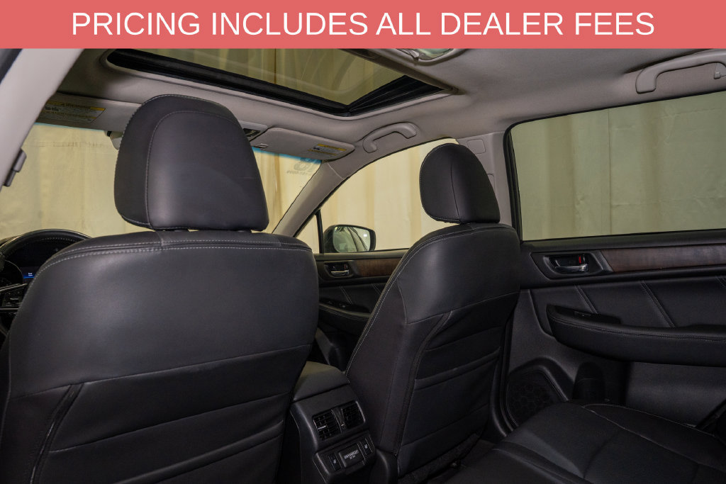 Used 2018 Subaru Outback 3.6R Limited AWD/4WD image 10