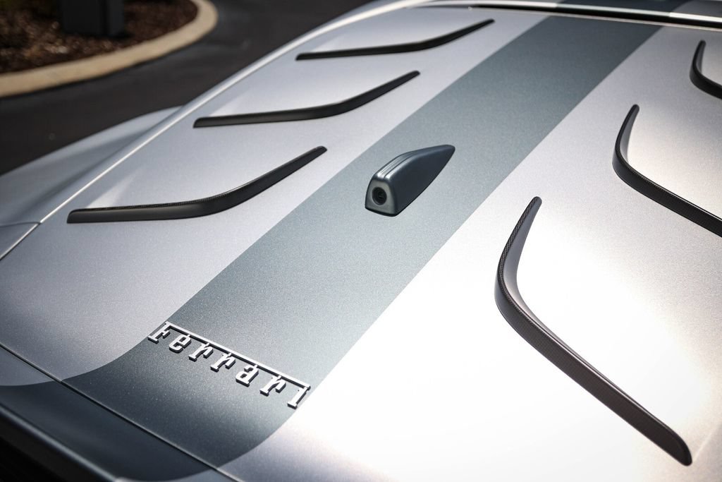 Certified 2023 Ferrari 812 Competizione RWD image 23