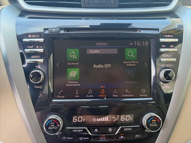 Used 2019 Nissan Murano Platinum w/ Cargo Package FWD image 14