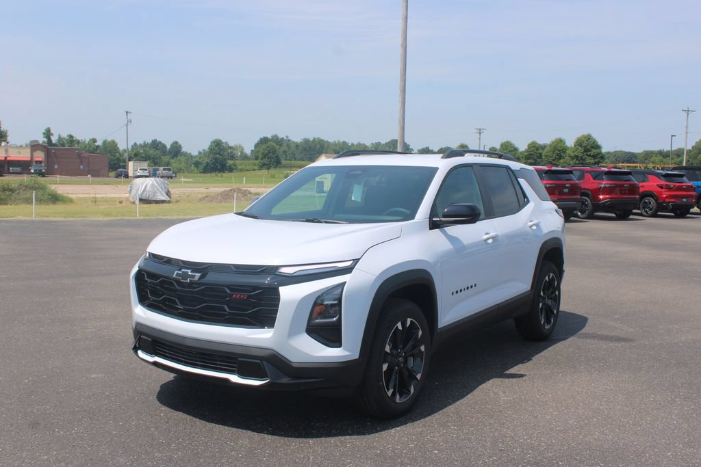 New 2027 Chevrolet Equinox RS w/ Convenience Package III AWD/4WD image 4