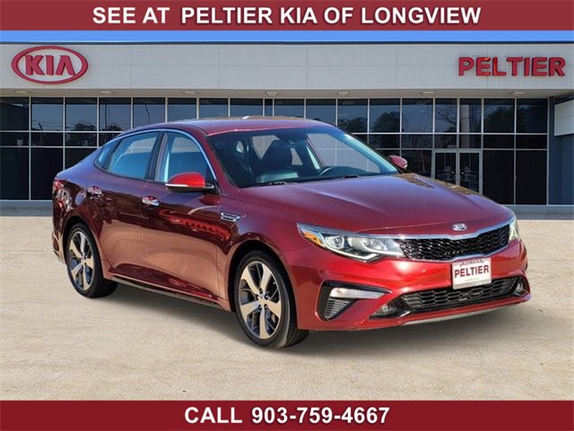 Used 2019 Kia Optima S