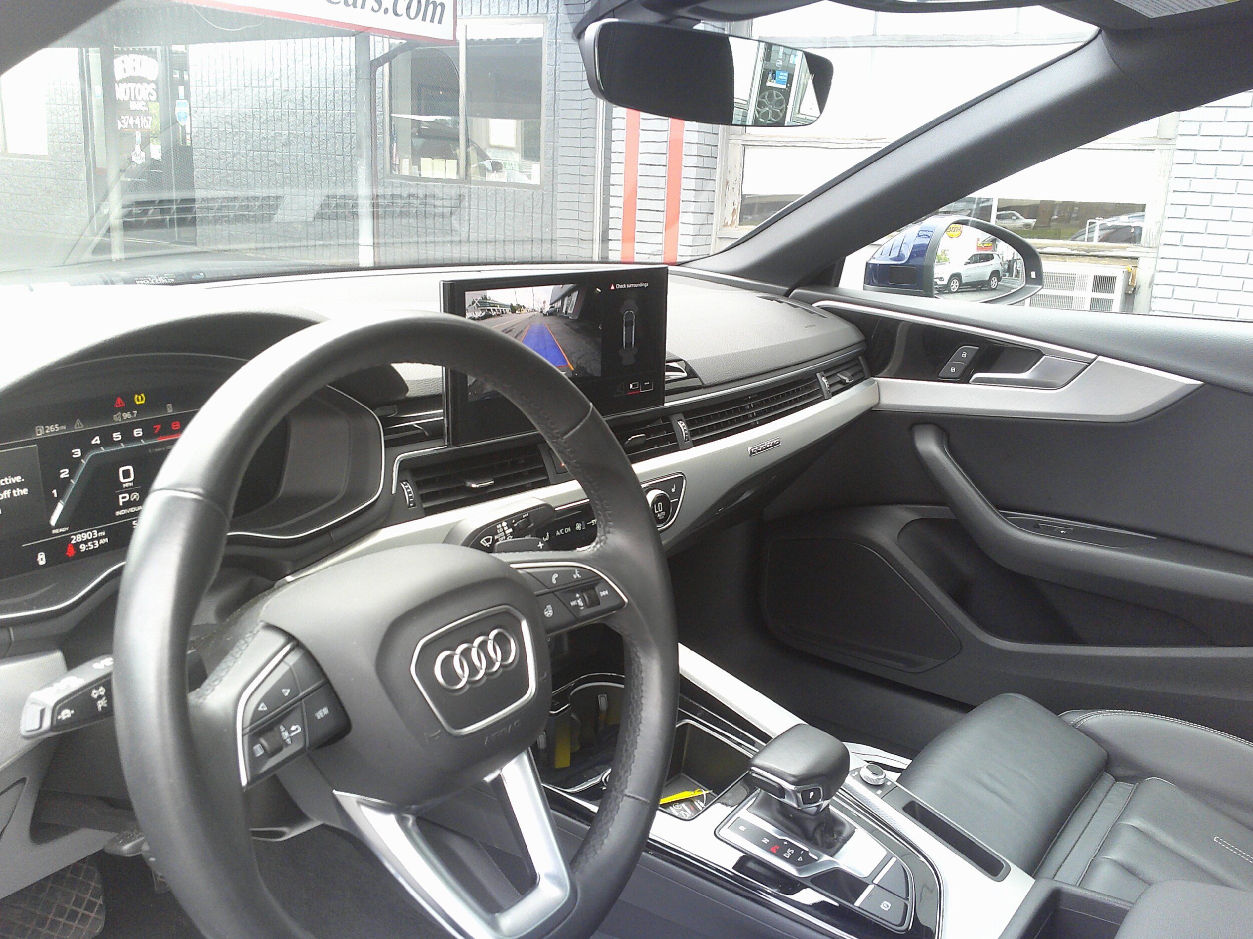 Used 2025 Audi A5 2.0T Premium Plus AWD/4WD image 20