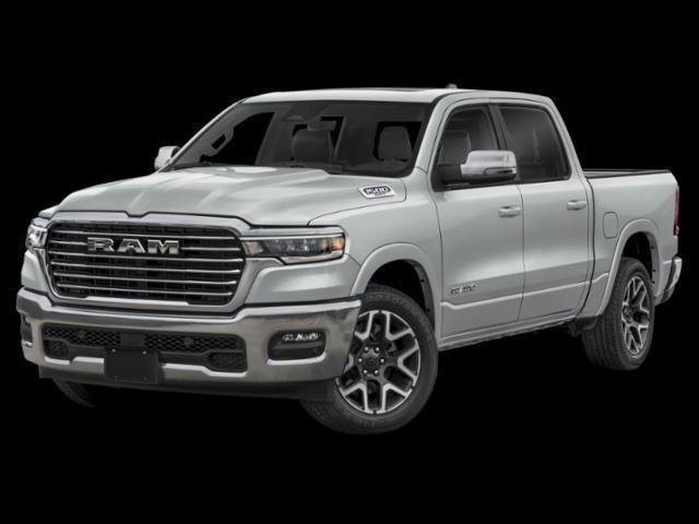 New 2026 RAM 1500 Laramie w/ Night Edition AWD/4WD image 1