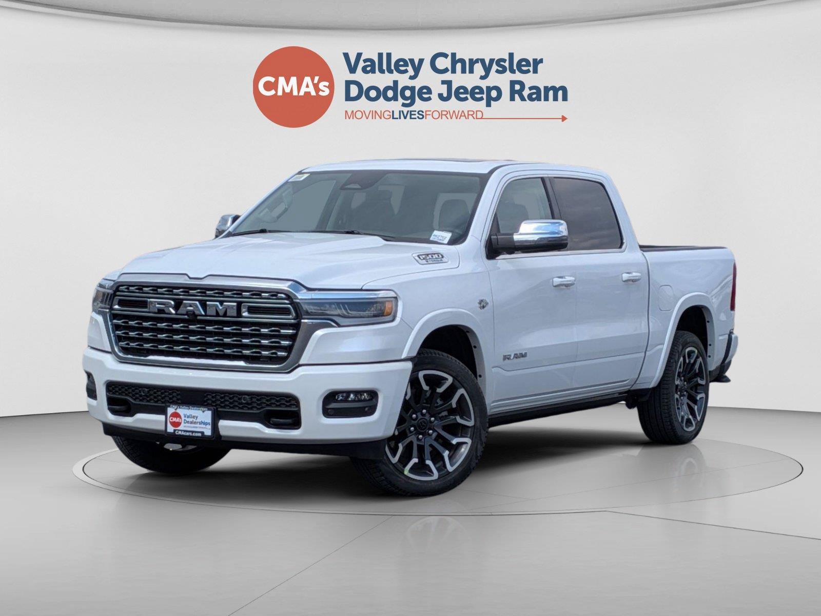New 2026 RAM 1500 Limited w/ Trailer Tow Group AWD/4WD image 1