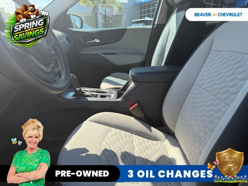 Used 2020 Chevrolet Equinox LS w/ LS Convenience Package image 8