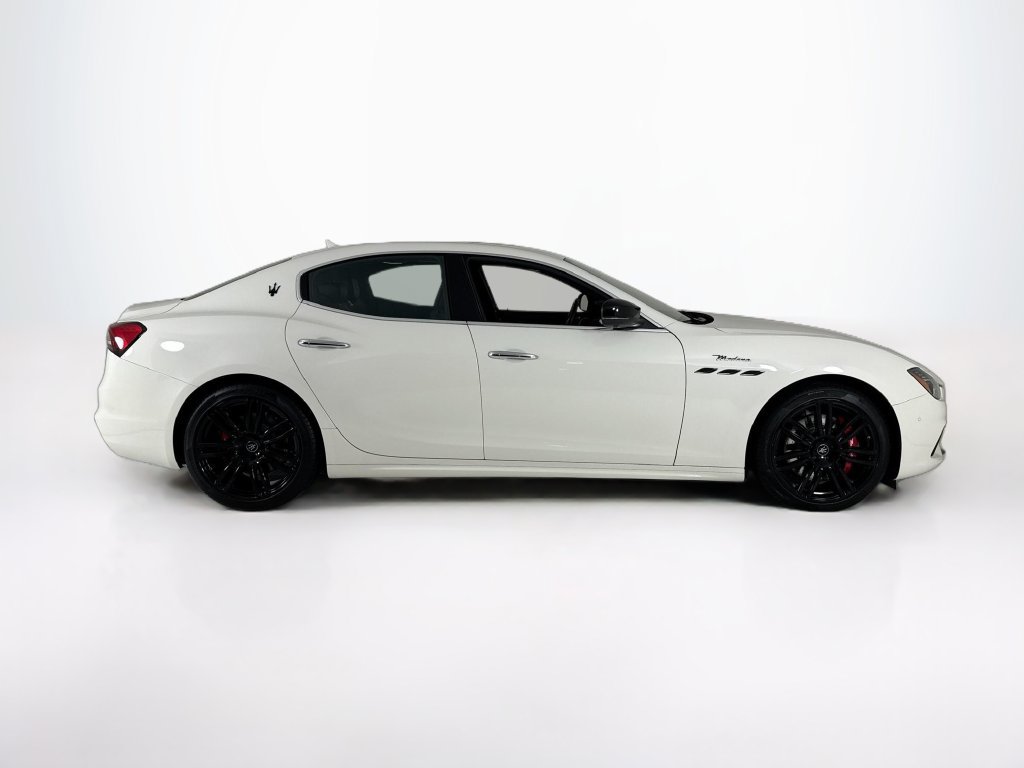 Used 2024 Maserati Ghibli Modena Ultima Q4 AWD/4WD image 6