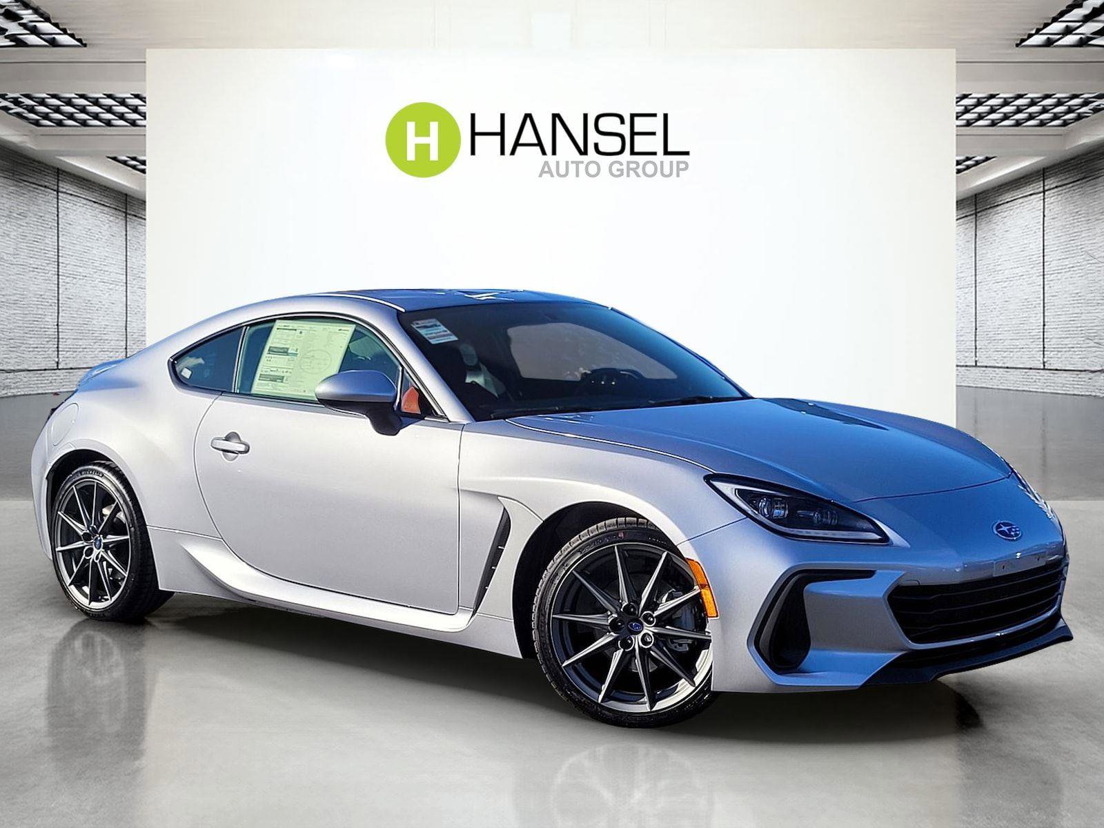 New 2025 Subaru BRZ Limited w/ Popular Package 2