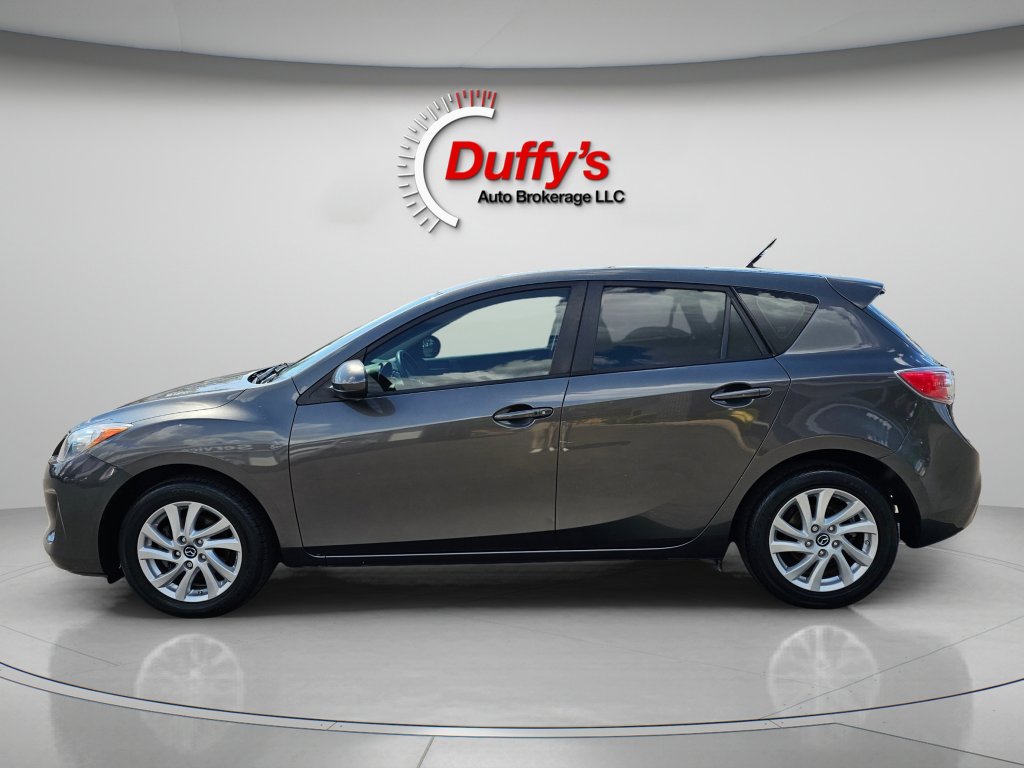 Used 2013 MAZDA MAZDA3 i Touring image 13