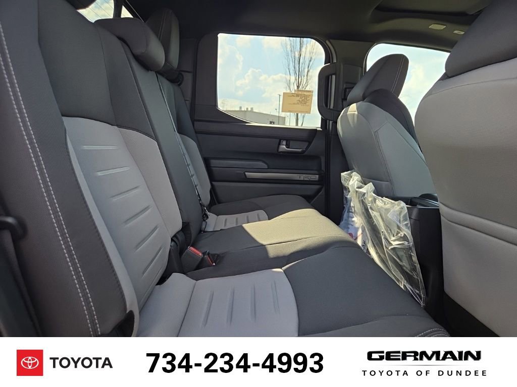 New 2026 Toyota Tacoma TRD Off-Road AWD/4WD image 27