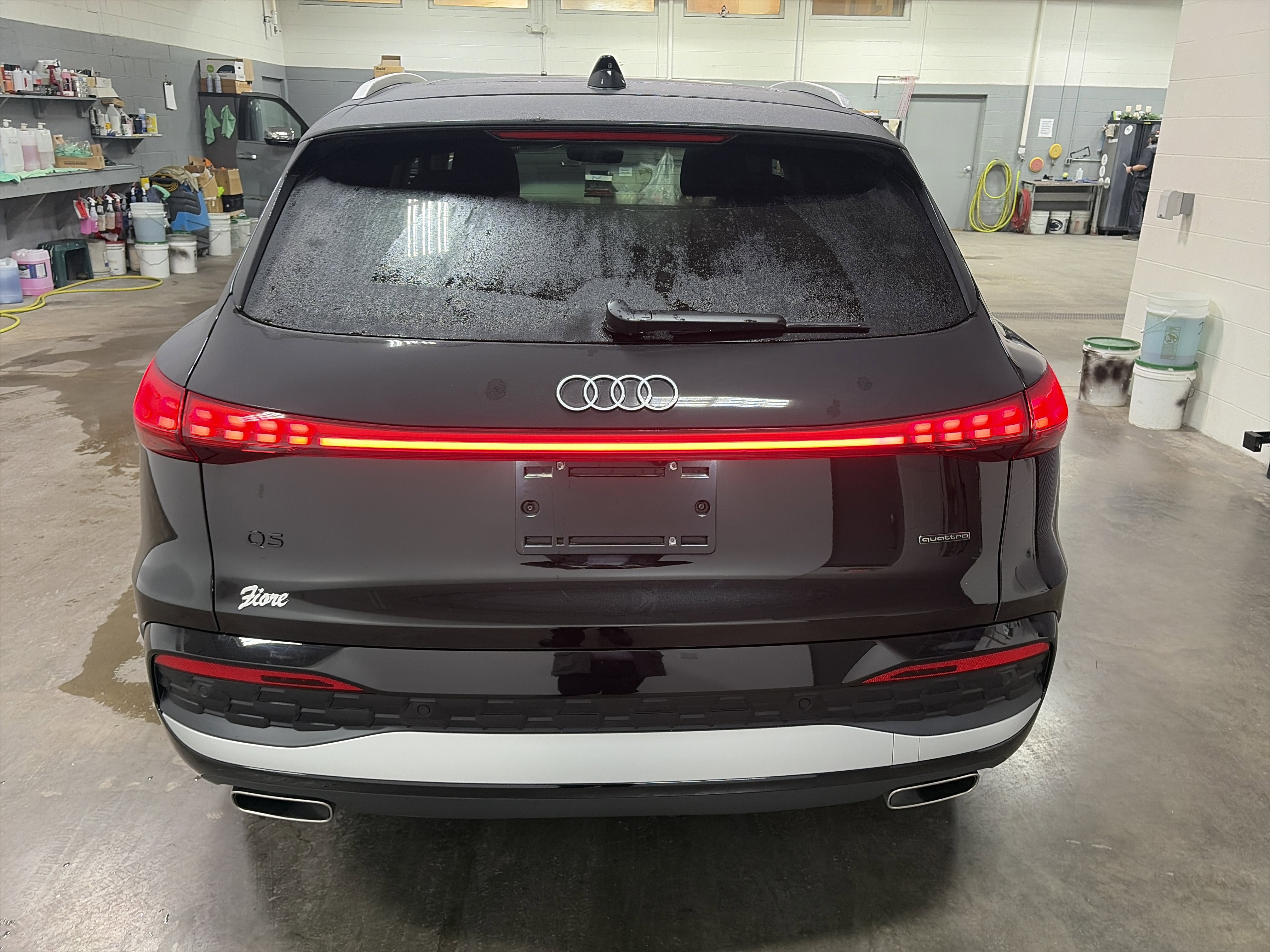 Certified 2025 Audi Q5 Premium w/ Convenience Package image 4