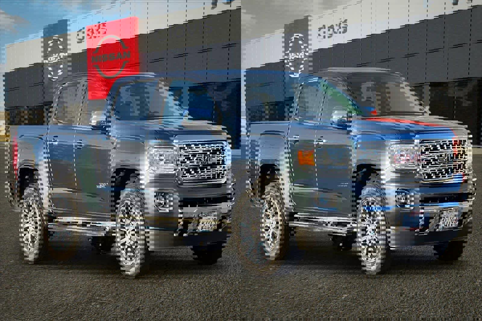 Used 2019 GMC Canyon Denali image 10