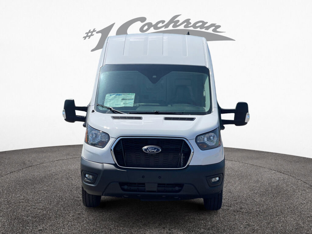 New 2025 Ford Transit 350 148 High Roof Extended image 2
