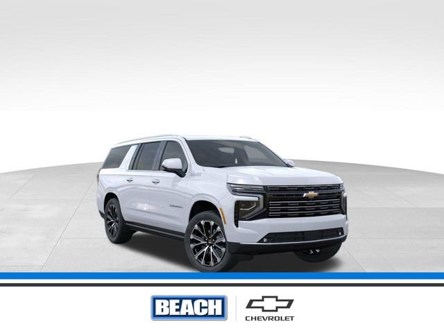 New 2026 Chevrolet Suburban High Country