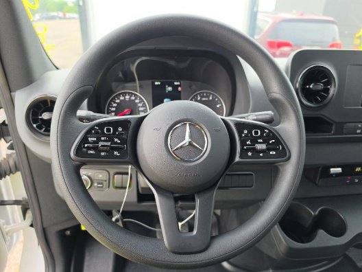 Used 2024 Mercedes-Benz Sprinter 3500 image 13
