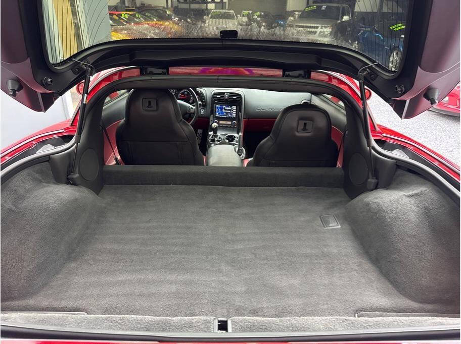 Used 2009 Chevrolet Corvette Z06 RWD image 11