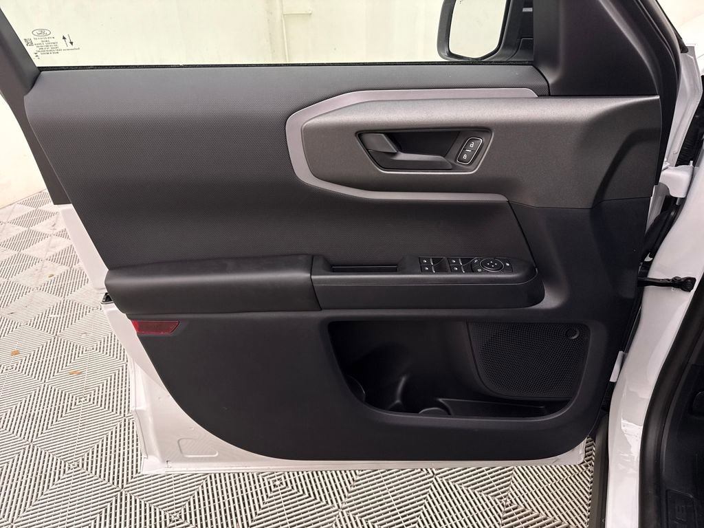 New 2025 Ford Bronco Sport Big Bend w/ Convenience Package image 8